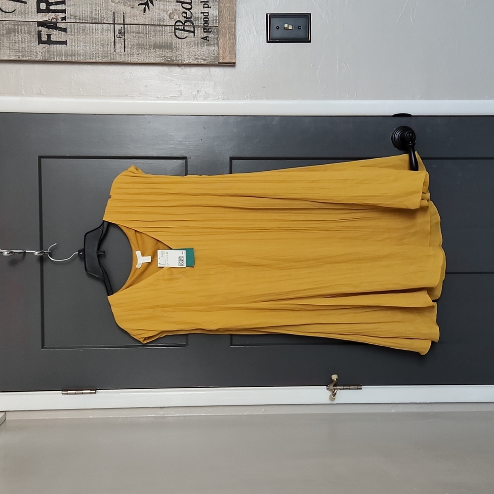 Swing dress